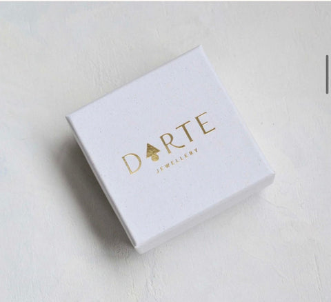 Little Circle Studs - Darte Jewellery - Made Scotland