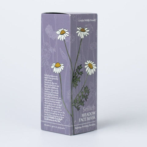 Meadow Face Mask - Seilich - Made Scotland