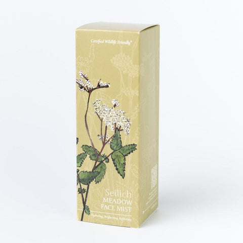Meadow Face Mist - Seilich - Made Scotland