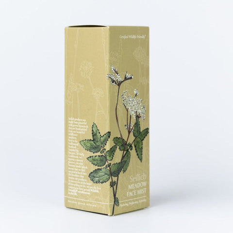 Meadow Face Mist - Seilich - Made Scotland