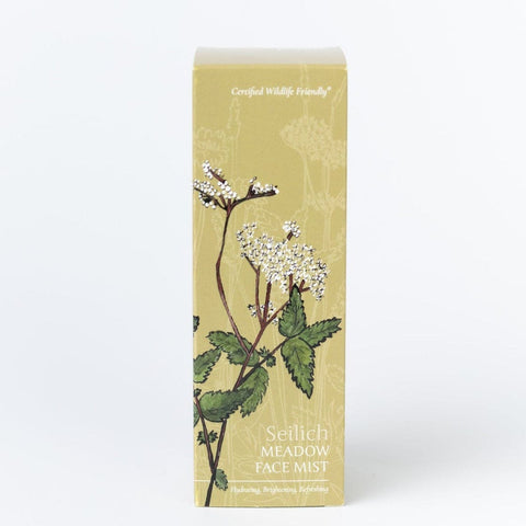 Meadow Face Mist - Seilich - Made Scotland