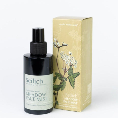 Meadow Face Mist - Seilich - Made Scotland