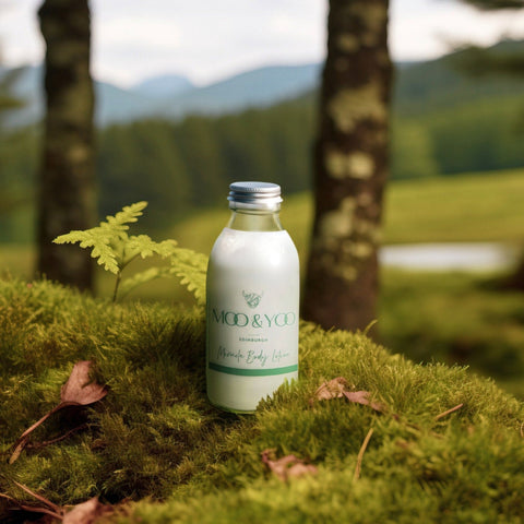 Miracle Body Lotion (250ml) - 250ml - Moo & Yoo - Made Scotland