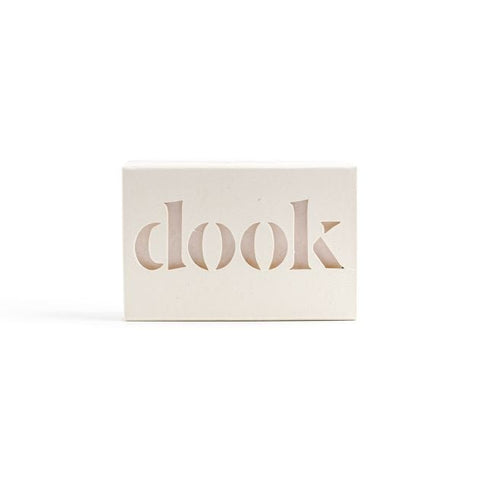 Naked - Unscented Handmade Salt Soap - DOOK | SALT SOAP - Made Scotland