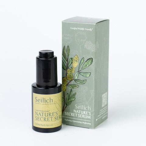 Nature's Secret Serum - Seilich - Made Scotland