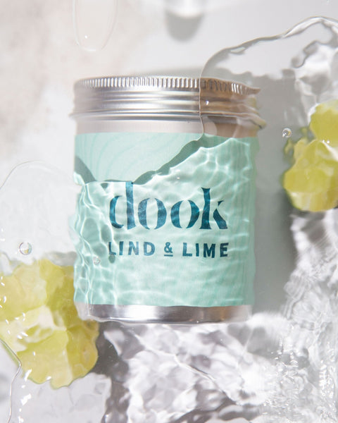 New - Dook x Lind & Lime Bath Soak - DOOK | SALT SOAP - Made Scotland