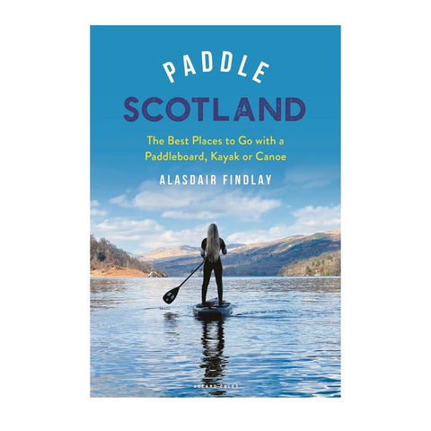 Paddle Scotland | Alasdair Findlay - Made Scotland - Made Scotland