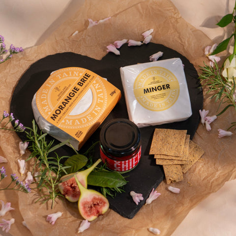 Perfect Cheese Gift - Highland Fine Cheeses - Made Scotland
