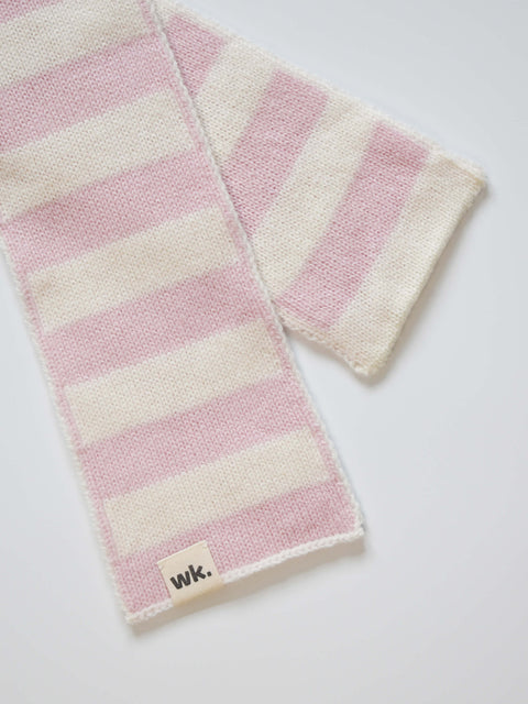Stripe Neck Scarf