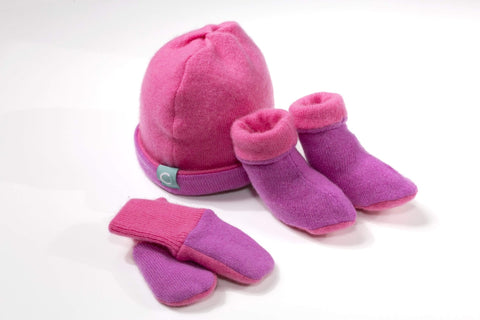 Recycled Baby Sets