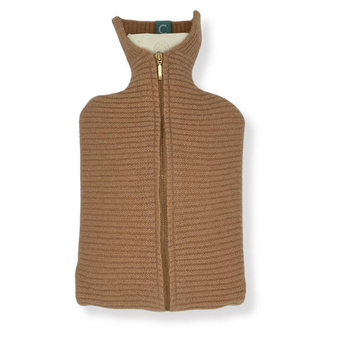 Recycled Cashmere Hot-water Bottle Cover