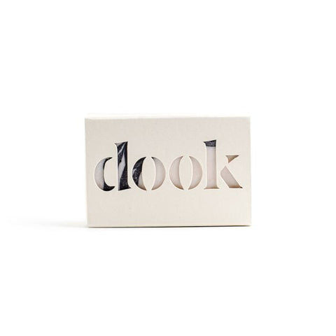Rosemary & Frankincense Handmade Soap - DOOK | SALT SOAP - Made Scotland