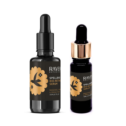 Spellbind Serum - 10ml - Raven Botanicals - Made Scotland