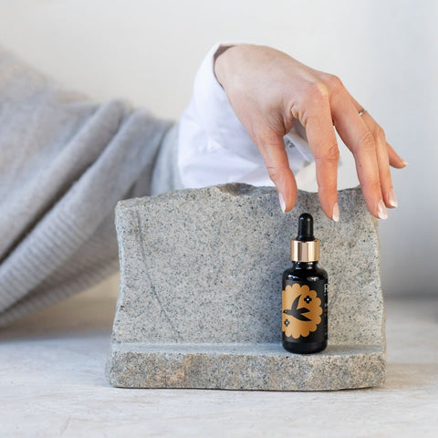 Spellbind Serum - 10ml - Raven Botanicals - Made Scotland