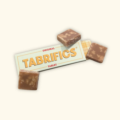 Tabrifics Tablet - Tabrifics - Made Scotland