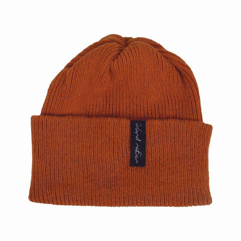 Unisex Winter Bracken Winter Hat - Island Nation Studio - Made Scotland