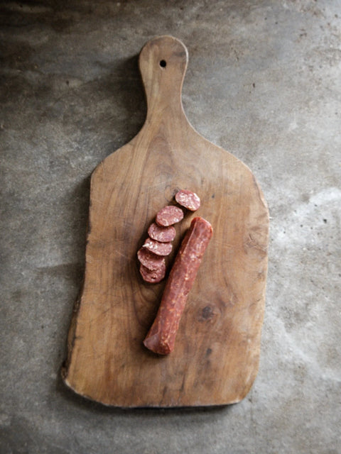 Venison and Pork Chorizo 60g - GREAT GLEN CHARCUTERIE - Made Scotland