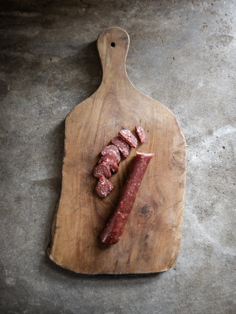 Venison chorizo 60g - GREAT GLEN CHARCUTERIE - Made Scotland