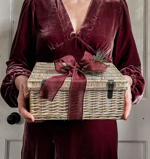 Wild Venison Charcuterie Hamper - GREAT GLEN CHARCUTERIE - Made Scotland