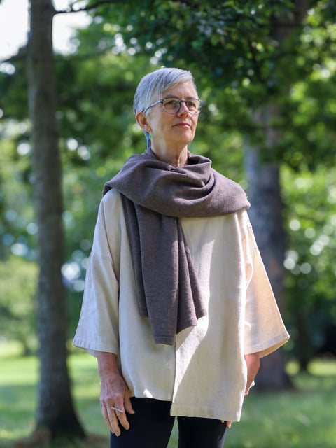Merino Wool Wrap