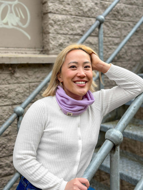 Merino Wool Neck Warmer