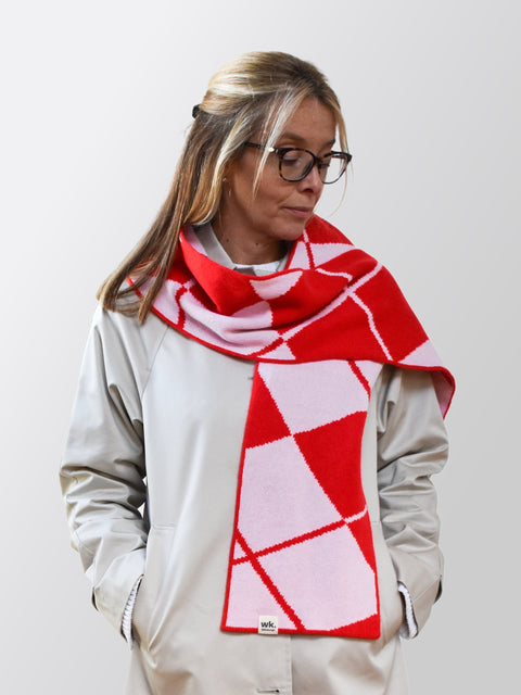 Not an Argyle Scarf