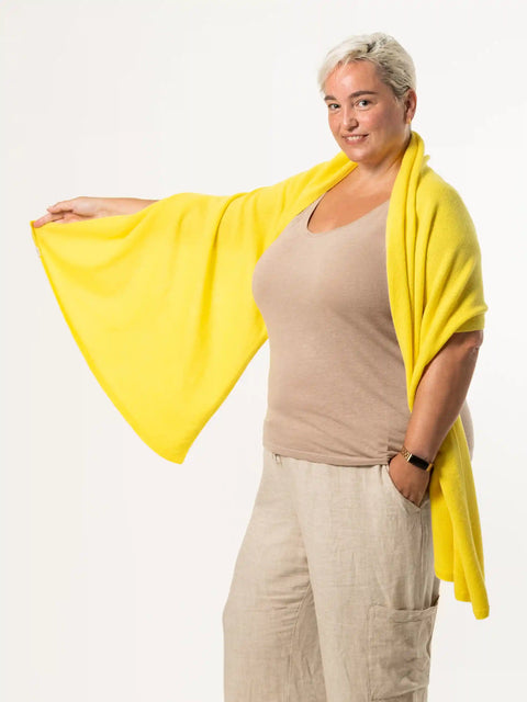 Merino Wool Wrap