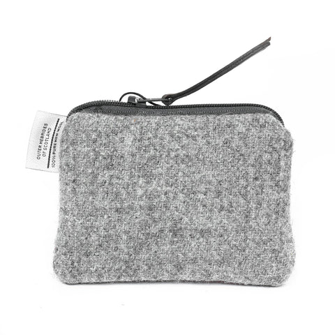 Highland Harris Tweed® Card Purse - Made Scotland - Card Purse