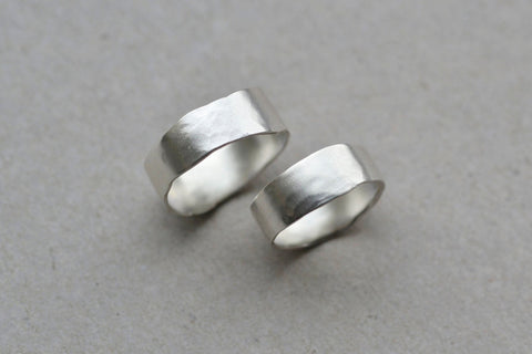 Horizon Ring - R - Darte Jewellery - Made Scotland