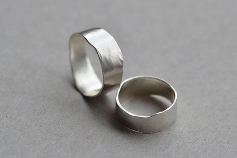 Horizon Ring - R - Darte Jewellery - Made Scotland