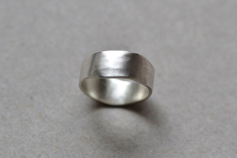 Horizon Ring - R - Darte Jewellery - Made Scotland