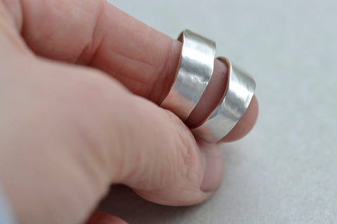 Horizon Ring - R - Darte Jewellery - Made Scotland