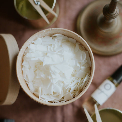 Make your own natural Candles - uplift - Scott's Apothecary - Made Scotland