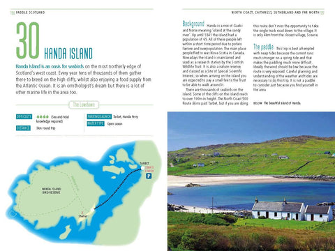 Paddle Scotland | Alasdair Findlay - Made Scotland - Made Scotland