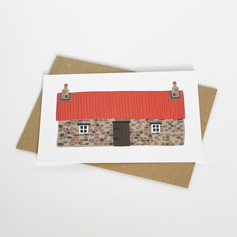 Scottish Bothy Blank - Lomond Paper Co - Made Scotland