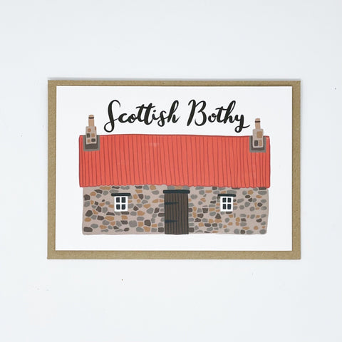 Scottish Bothy - Lomond Paper Co - Made Scotland