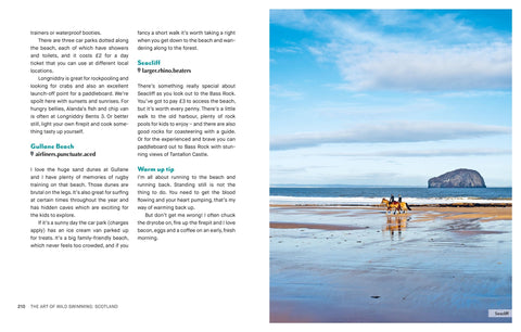 The Art of Wild Swimming Scotland | Anna Deacon & Vicky Allan - Made Scotland - Made Scotland