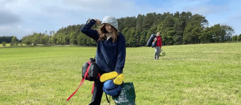 7 of the best 'nearly wild' campsites near Edinburgh and Glasgow, Scotland