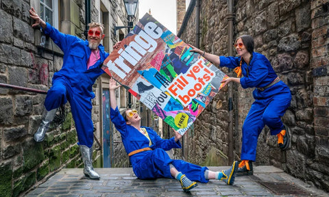 7 BEST THINGS TO DO IN THE EDINBURGH FESTIVAL - Made Scotland