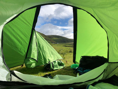 7 of the best 'nearly wild' campsites near Edinburgh and Glasgow, Scotland 2026
