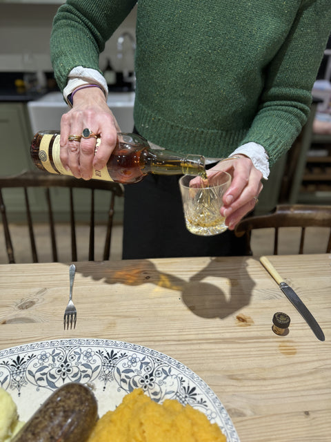 How to hold the perfect Burns Supper