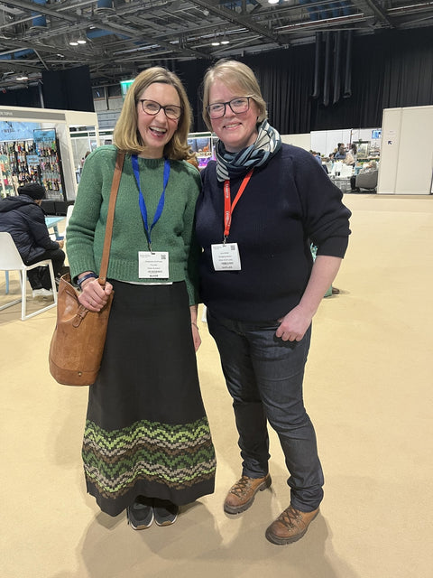 Amy Britton - Britton Scotland, Harris Tweed® Accessories - Made Scotland