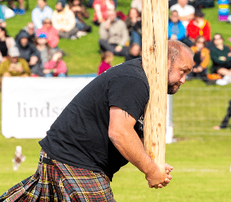 Crieff Highland Gathering - Made Scotland