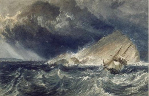 Get set for January, it's Turner time! - Made Scotland