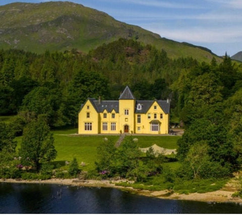 Glenfinnan House Hotel Opens - Made Scotland