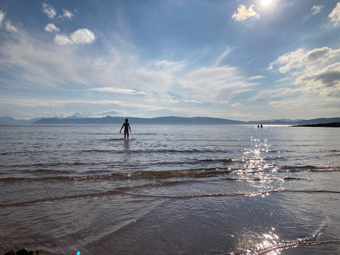 Places to go wild swimming in Scotland - Made Scotland