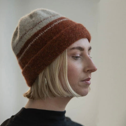 Rosana Exposito - Knitwear and Textile Maker - Made Scotland