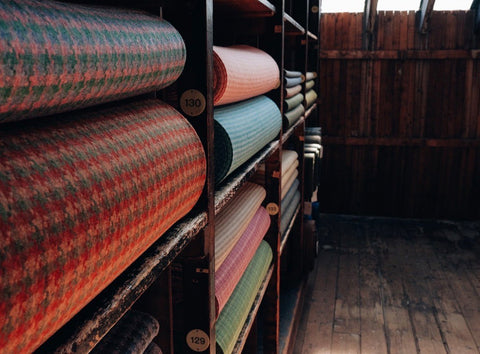 What a Scottish Mill Can Teach Us About Slow Fashion in a Fast Fashion World - Made Scotland