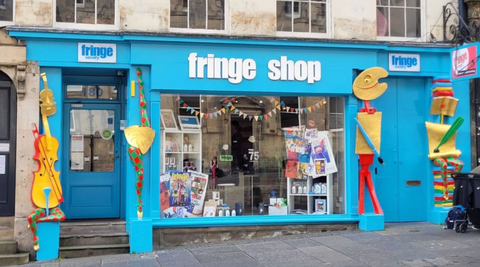 What to Do First at the Edinburgh Festival - Made Scotland