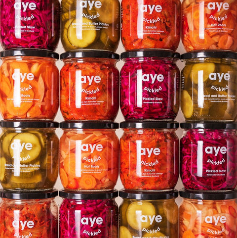 Aye Pickled - Made Scotland